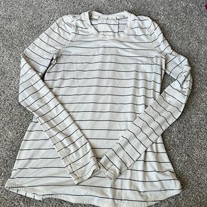 Lululemon Striped Shirt - 6